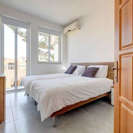 Contemporary 3Br Retreat In Prime Sliema Lejlighed Eksteriør billede