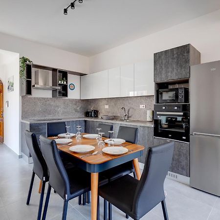 Contemporary 3Br Retreat In Prime Sliema Lejlighed Eksteriør billede