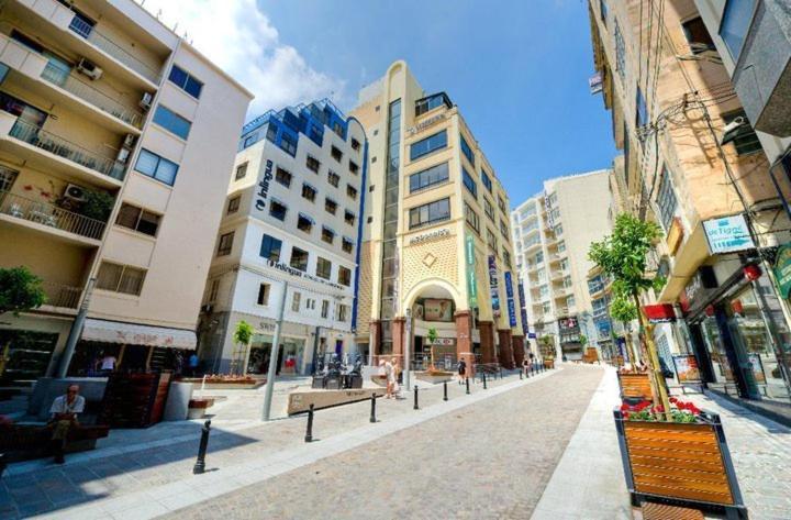 Contemporary 3Br Retreat In Prime Sliema Lejlighed Eksteriør billede