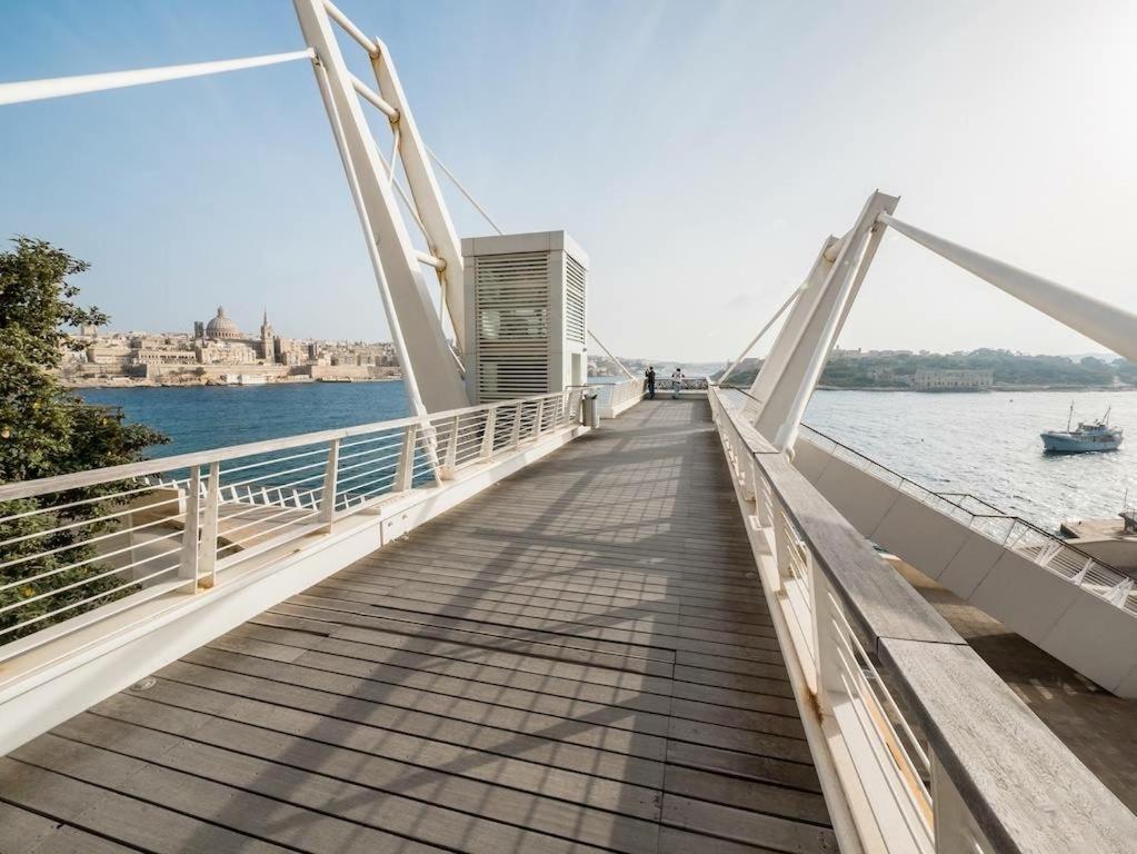 Contemporary 3Br Retreat In Prime Sliema Lejlighed Eksteriør billede
