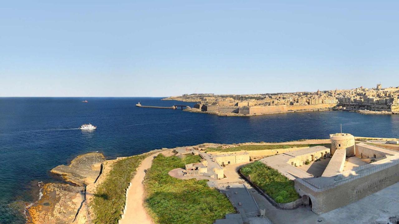 Contemporary 3Br Retreat In Prime Sliema Lejlighed Eksteriør billede