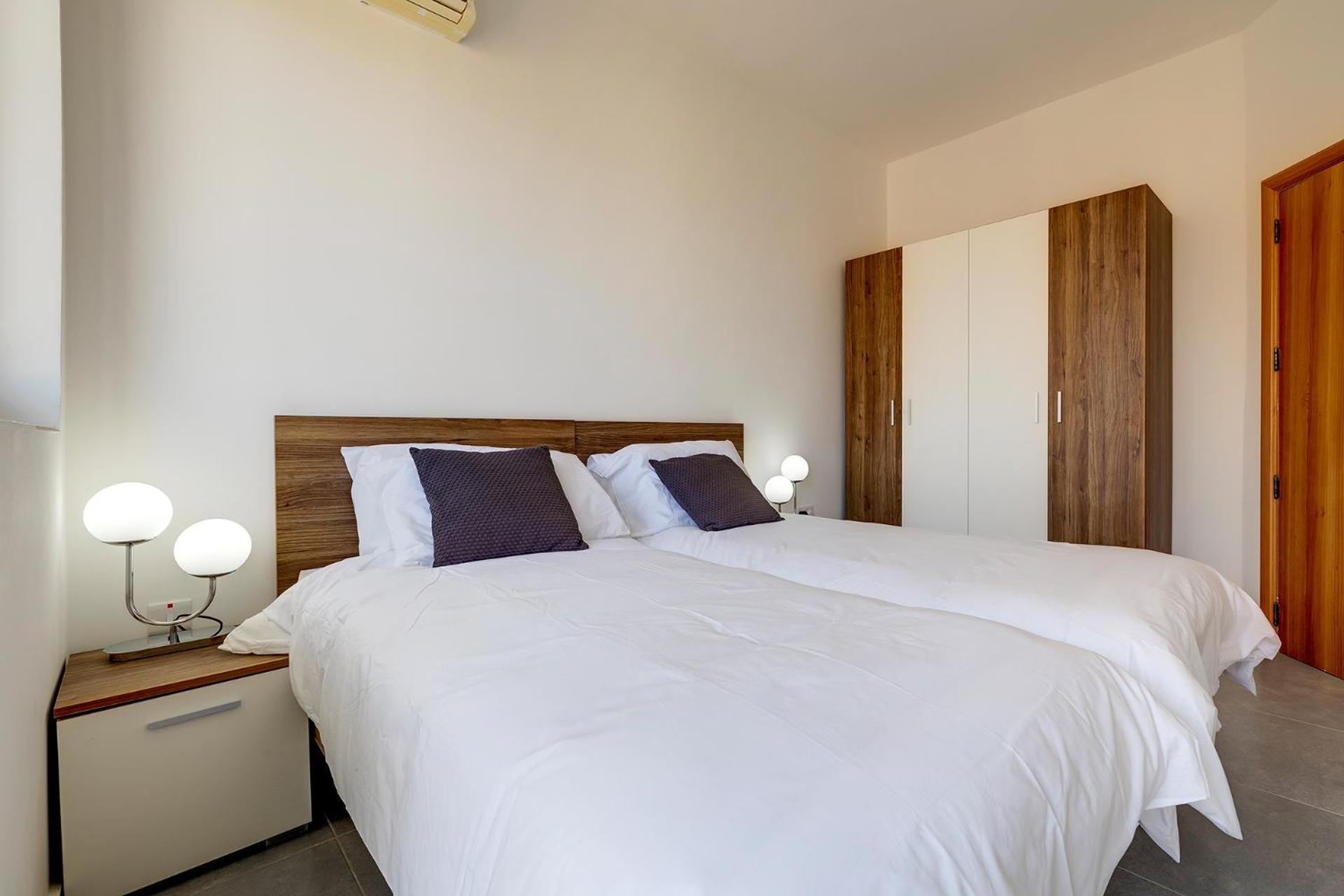 Contemporary 3Br Retreat In Prime Sliema Lejlighed Eksteriør billede