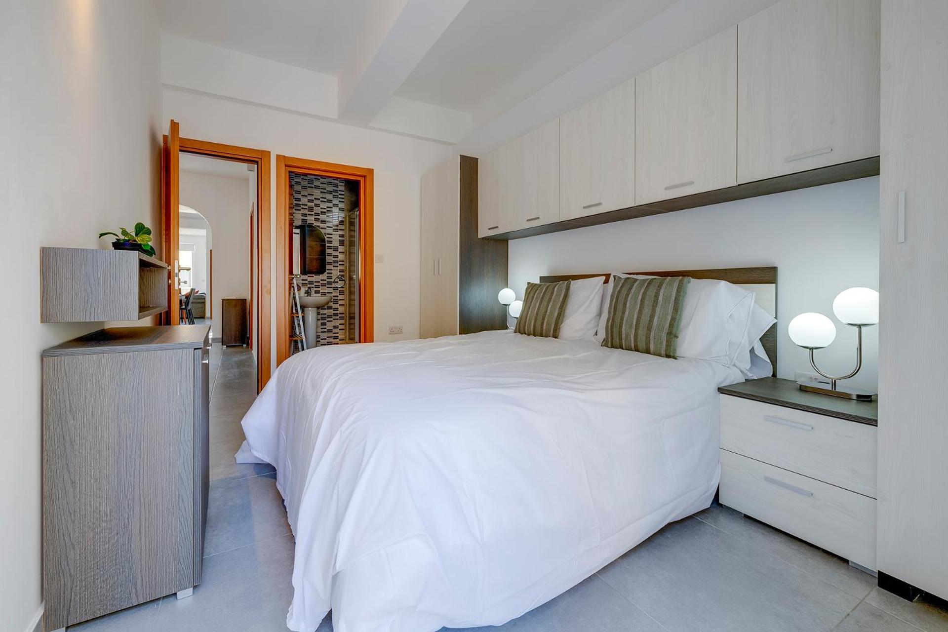 Contemporary 3Br Retreat In Prime Sliema Lejlighed Eksteriør billede