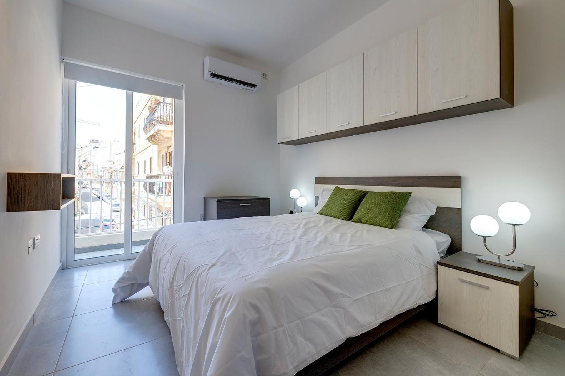 Contemporary 3Br Retreat In Prime Sliema Lejlighed Eksteriør billede