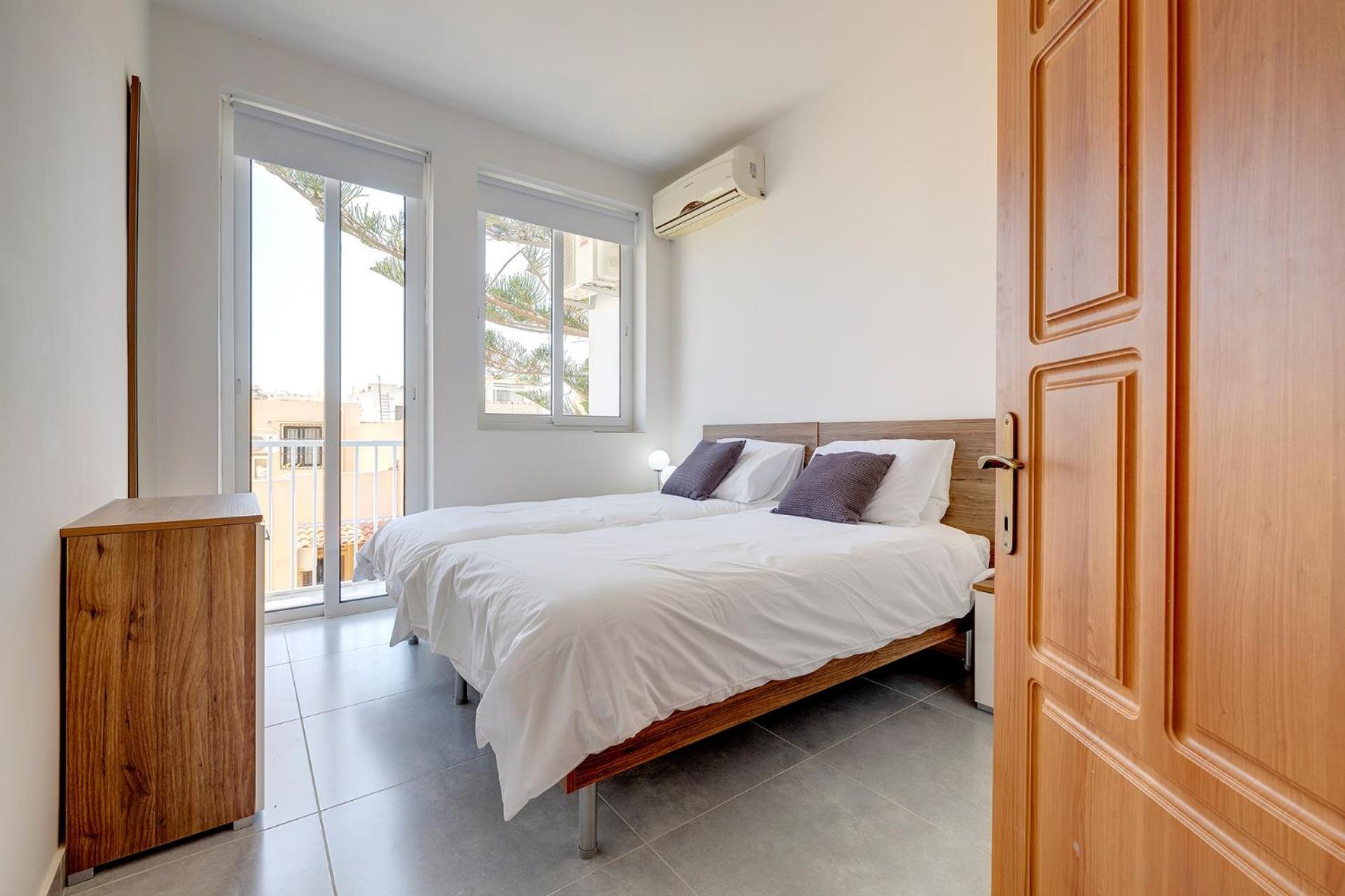 Contemporary 3Br Retreat In Prime Sliema Lejlighed Eksteriør billede