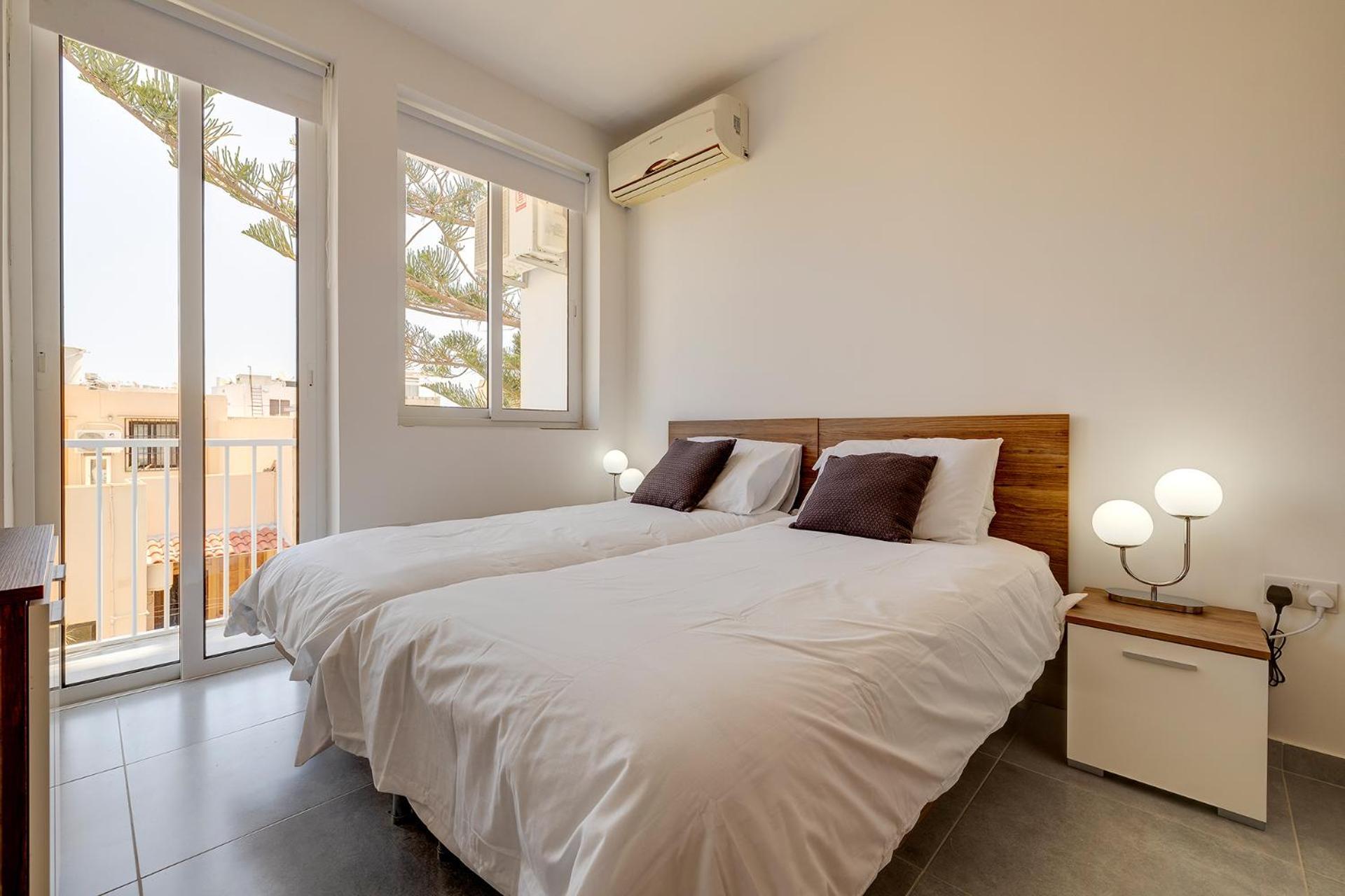 Contemporary 3Br Retreat In Prime Sliema Lejlighed Eksteriør billede