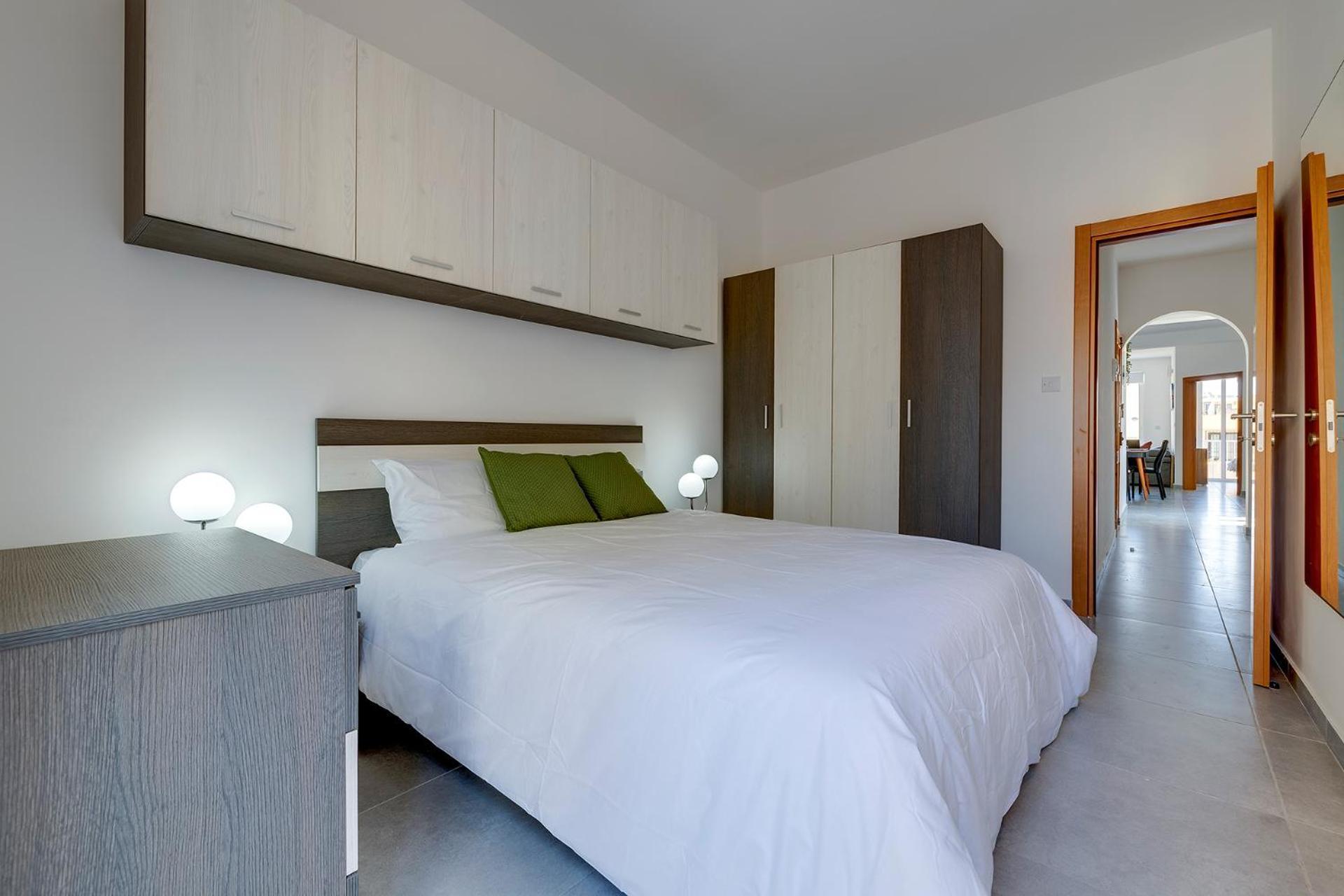 Contemporary 3Br Retreat In Prime Sliema Lejlighed Eksteriør billede