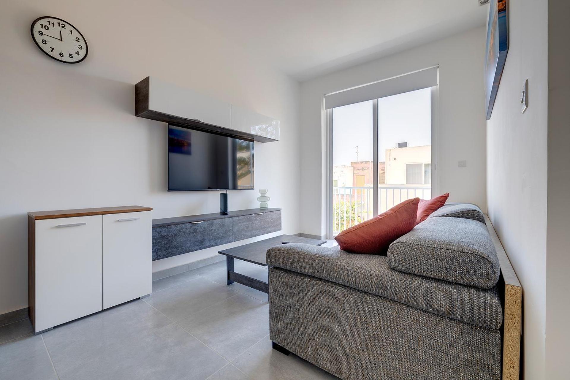 Contemporary 3Br Retreat In Prime Sliema Lejlighed Eksteriør billede